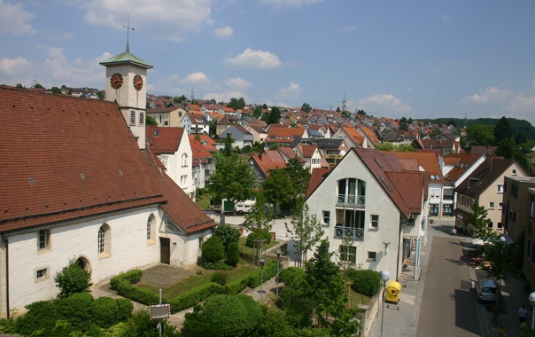 Gemeinde Altbach | Startseite