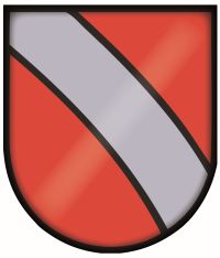 Das Wappen der Gemeinde Altbach