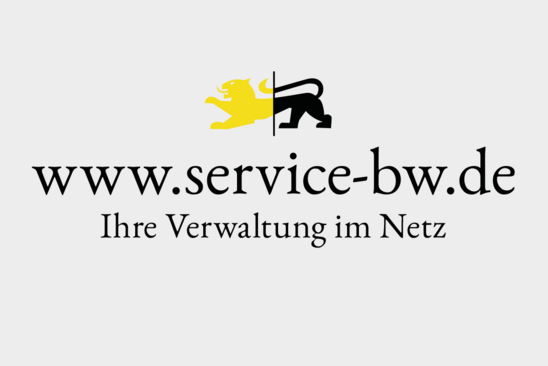 Service BW Logo
